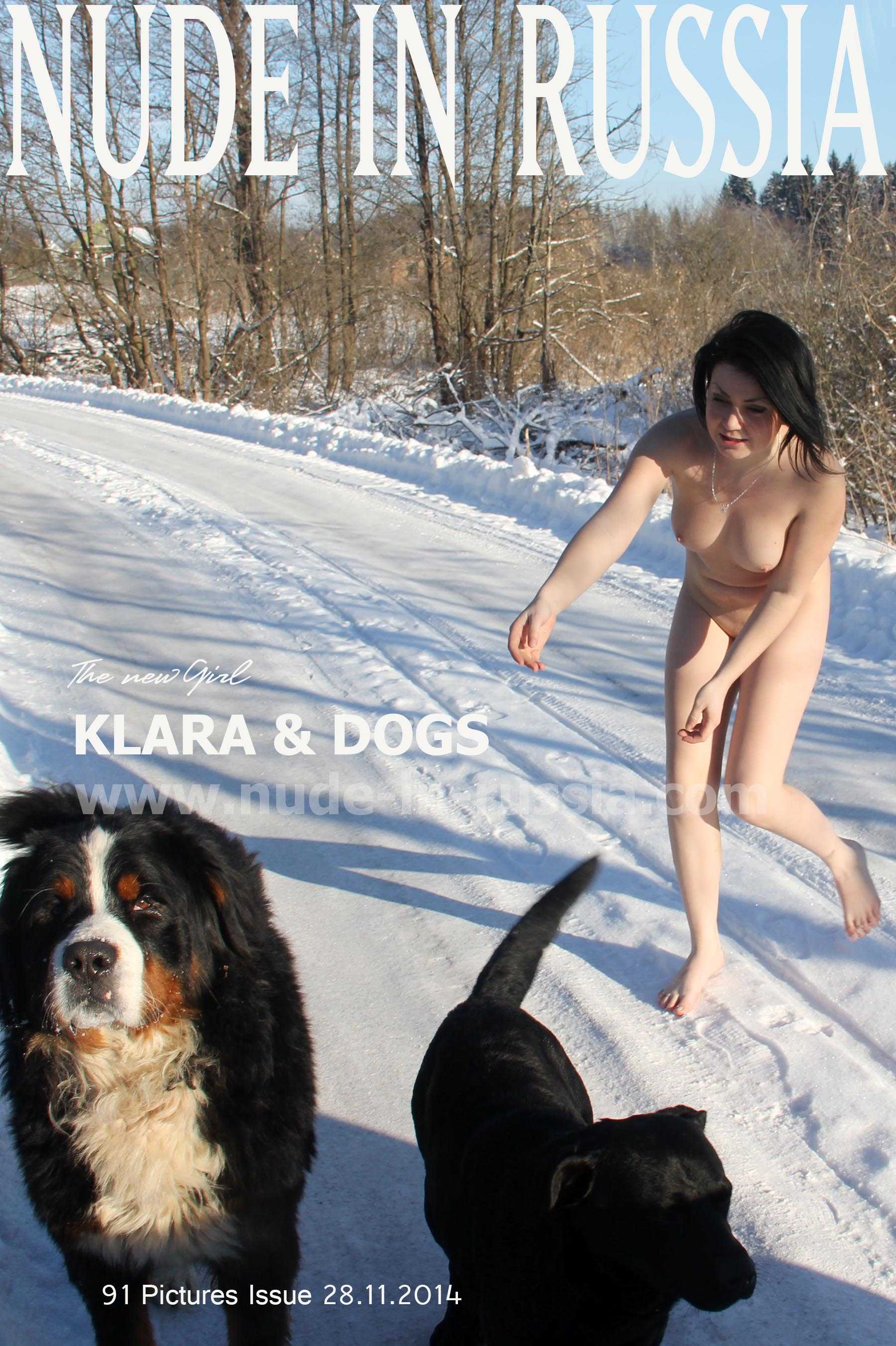 Snow Dogs nude photos