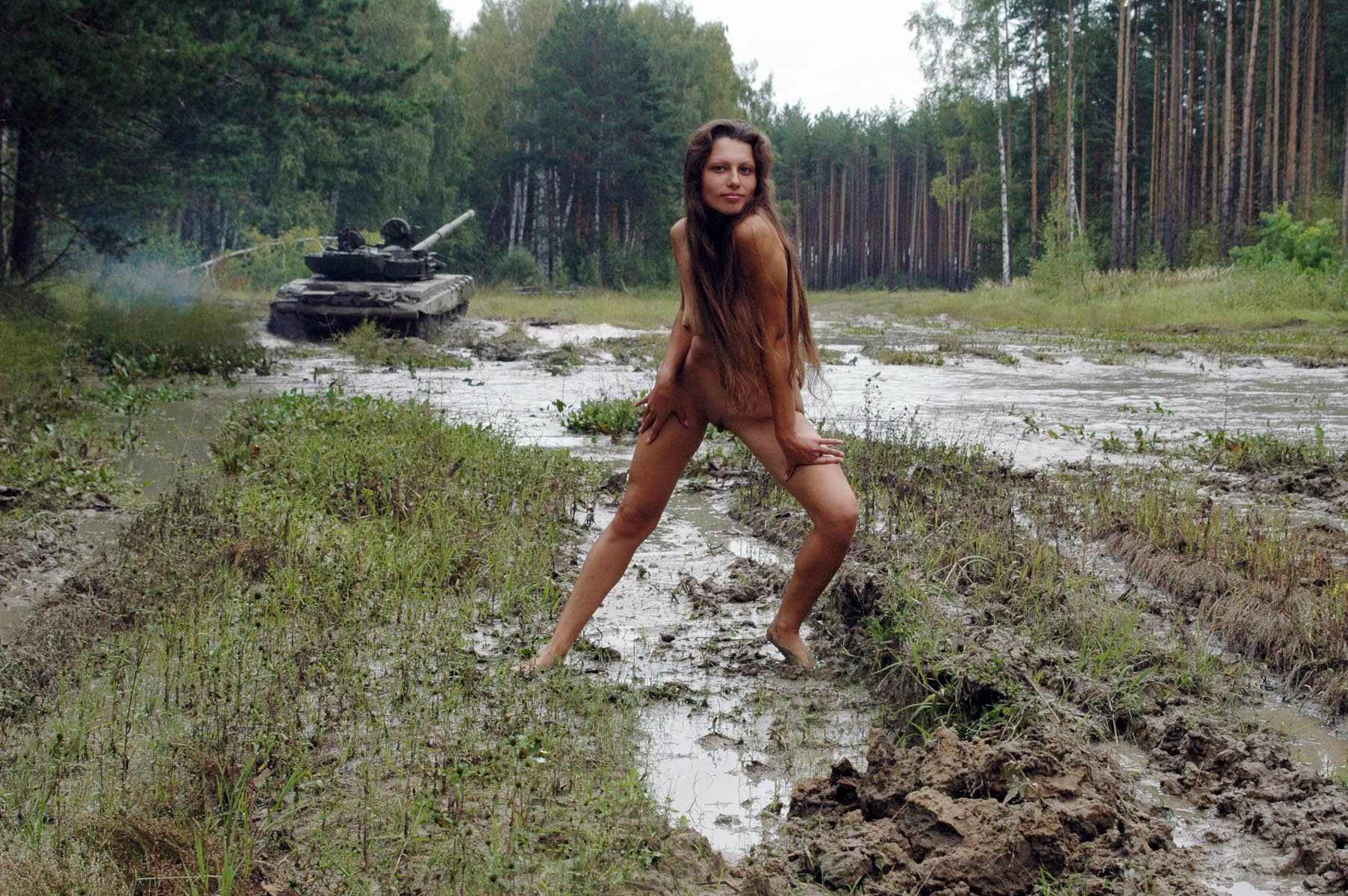 Nude In Russia 109
