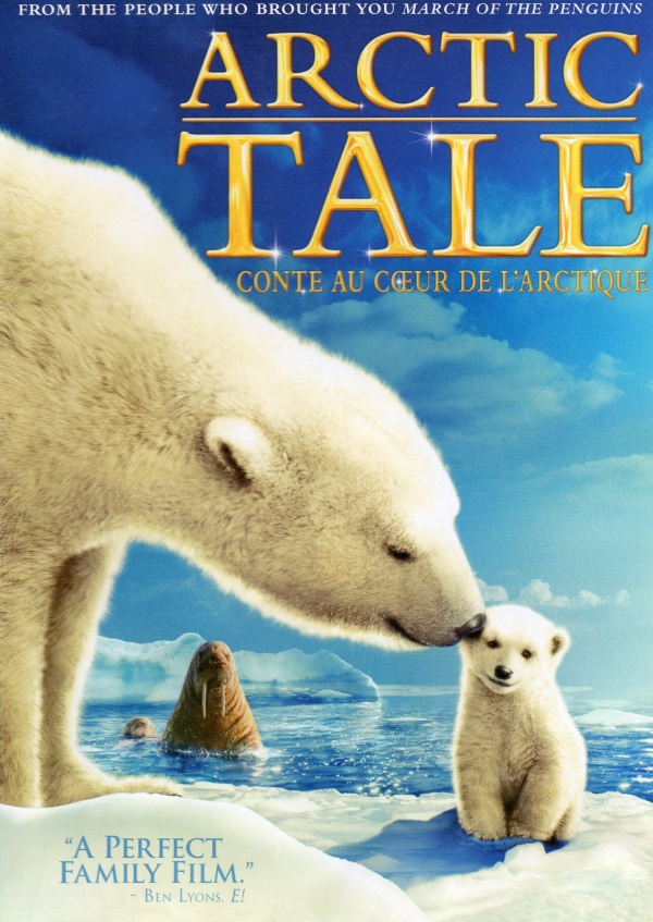  [DF]  Conte au coeur de l'Arctique [DVDRip]