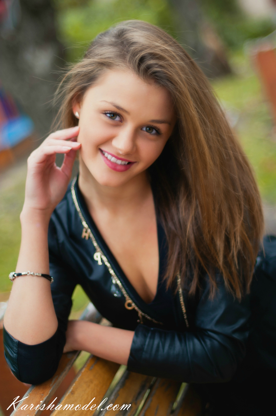 Алина Карина (73 фотографий) .