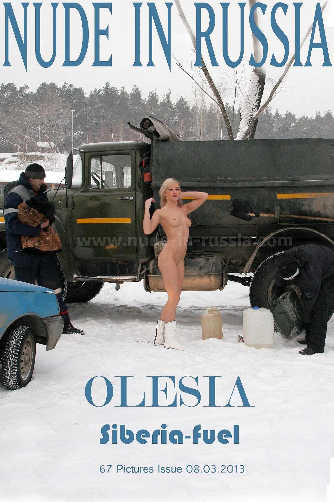 Warm Russa Nude Gif