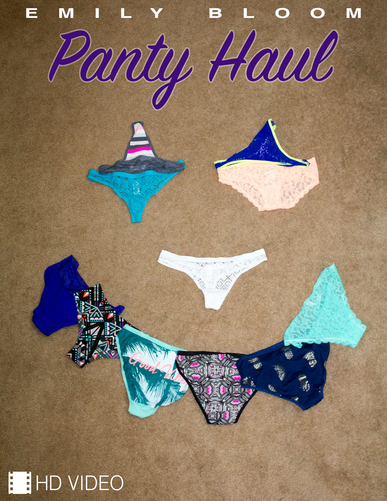 Panty haul