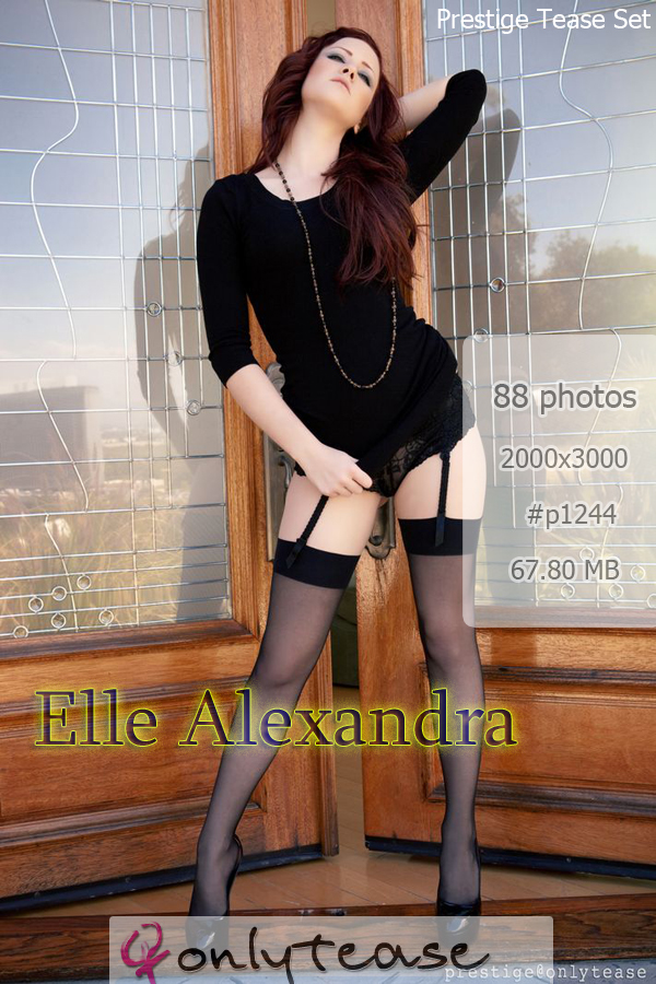 Elle Alexandra Stockings