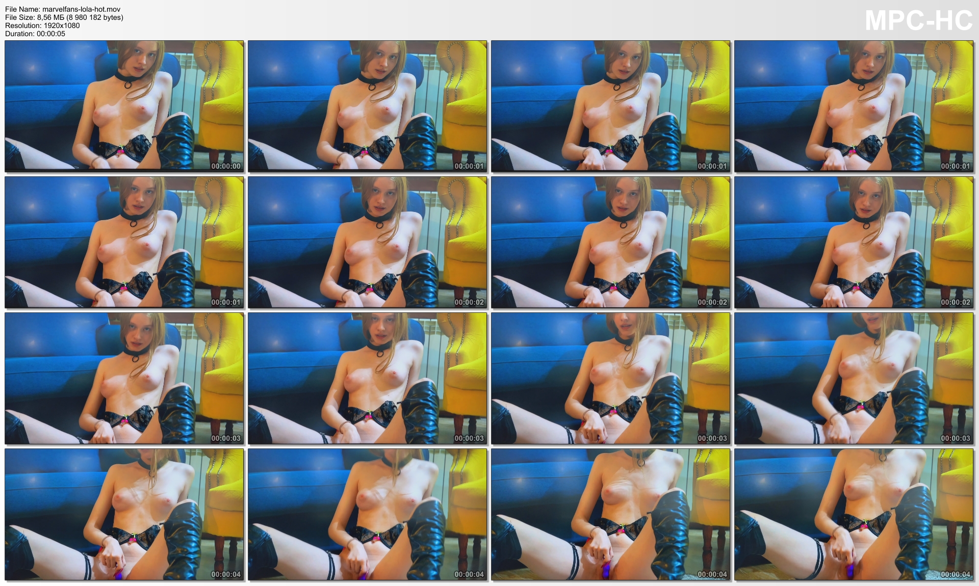 MarvelFans Lola Hot.